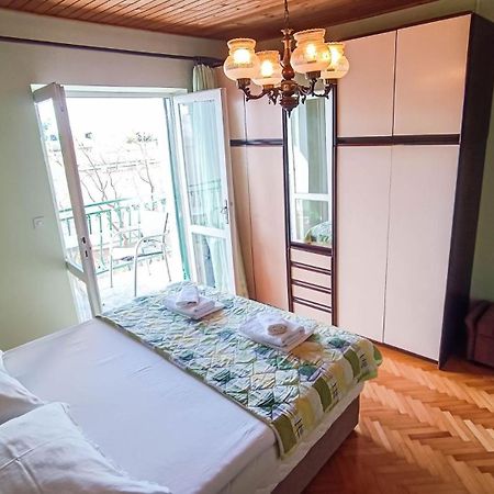 Apartments Ines - 15 Meters From The Beach Promajna Kültér fotó