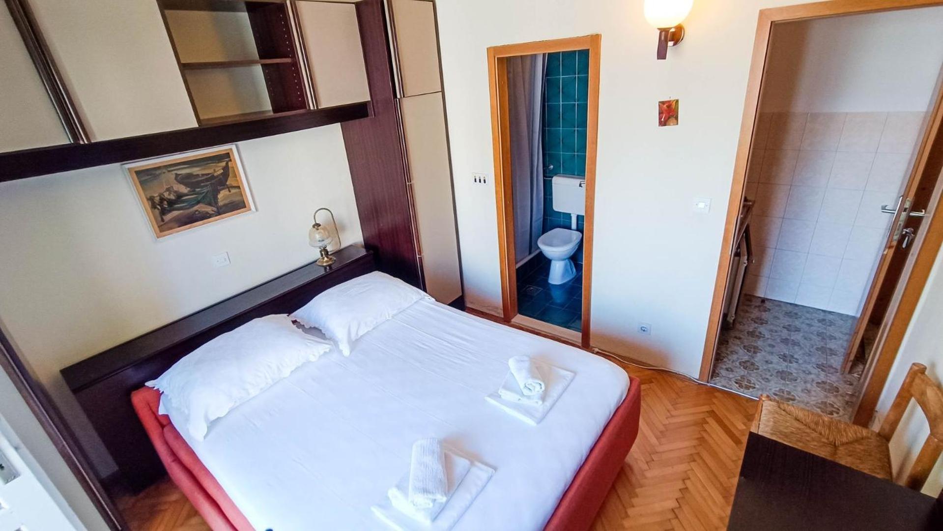 Apartments Ines - 15 Meters From The Beach Promajna Kültér fotó