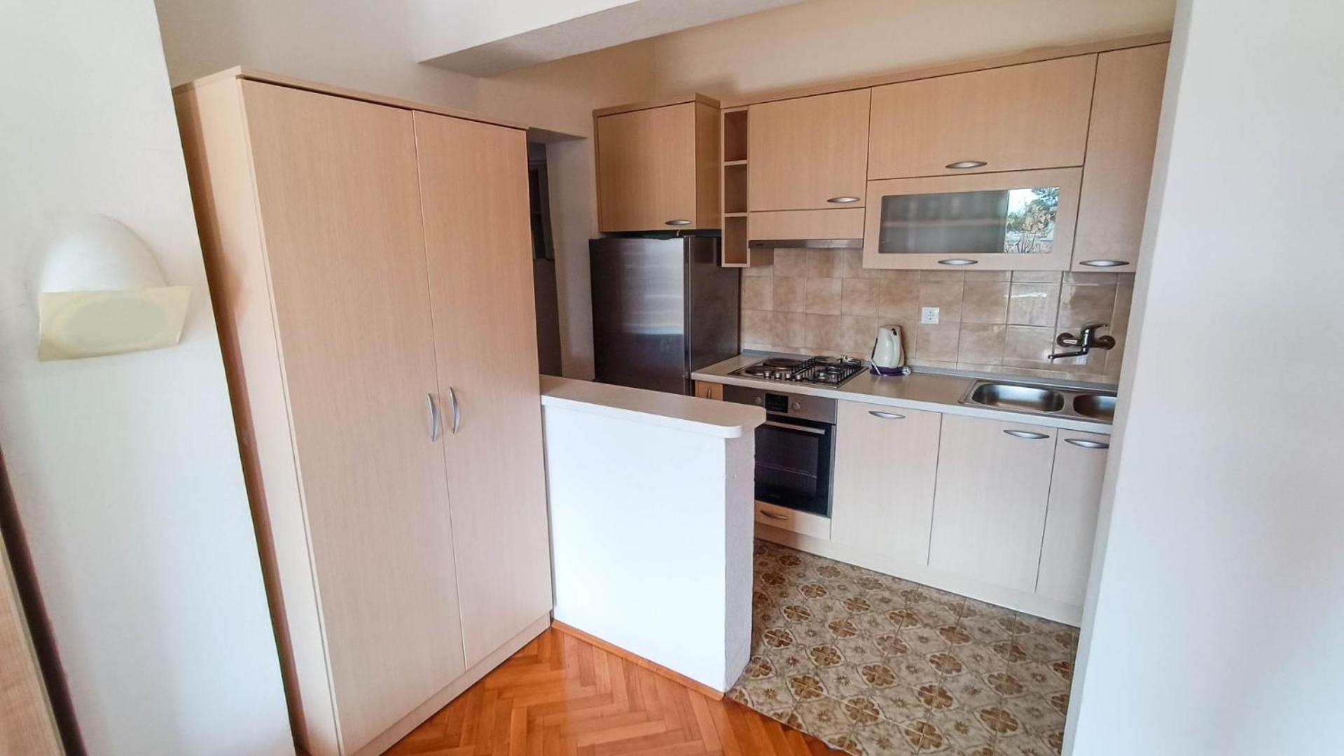 Apartments Ines - 15 Meters From The Beach Promajna Kültér fotó