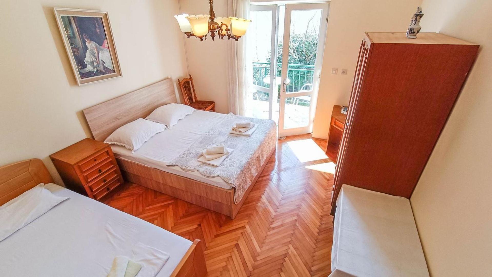 Apartments Ines - 15 Meters From The Beach Promajna Kültér fotó