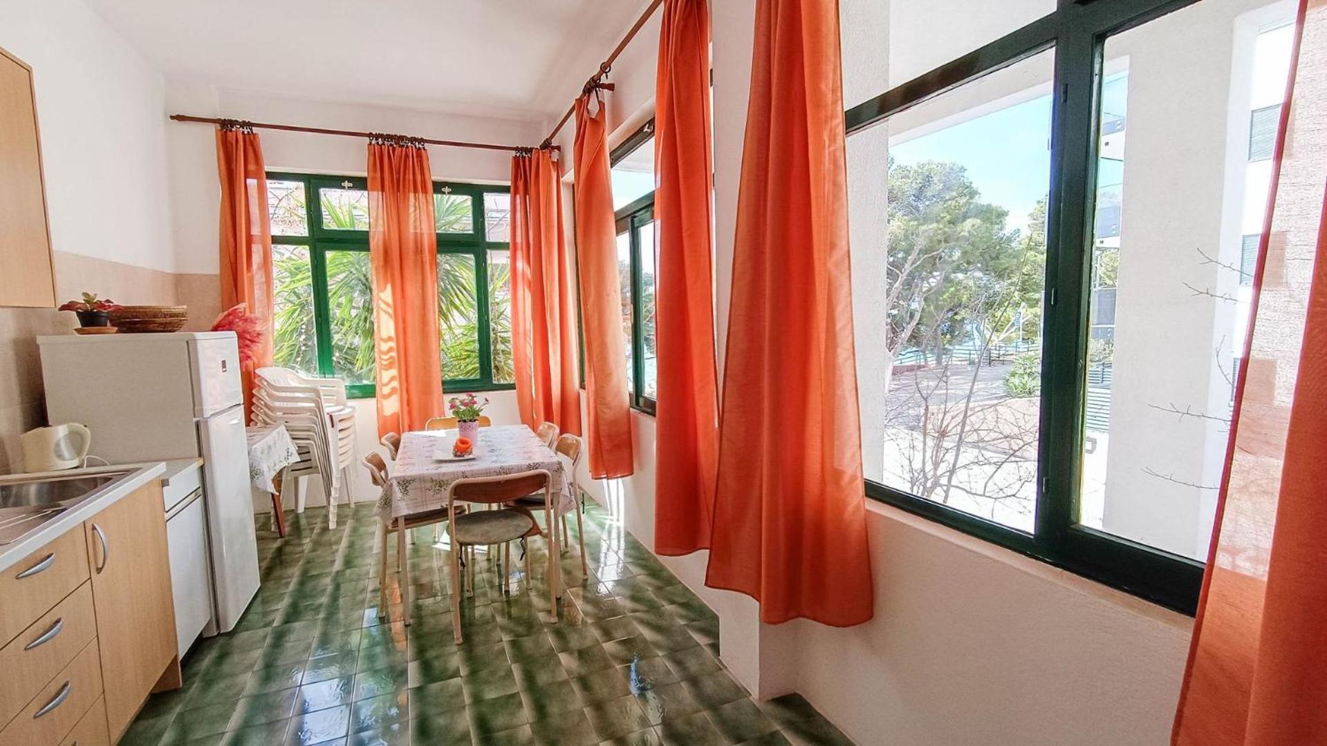 Apartments Ines - 15 Meters From The Beach Promajna Kültér fotó