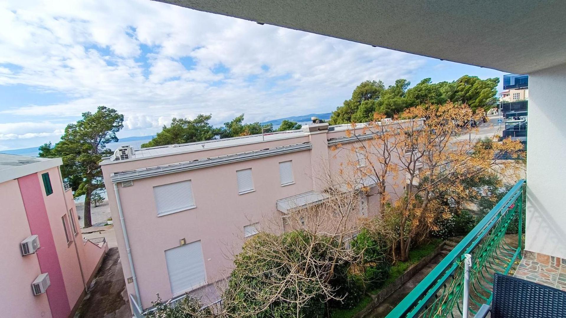 Apartments Ines - 15 Meters From The Beach Promajna Kültér fotó