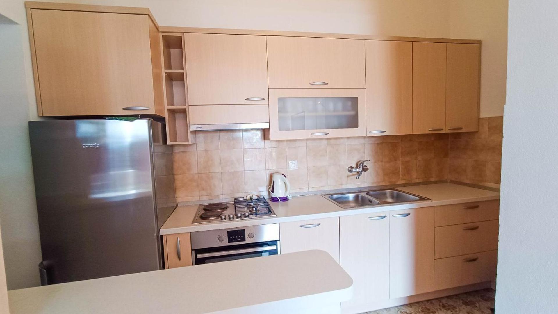 Apartments Ines - 15 Meters From The Beach Promajna Kültér fotó