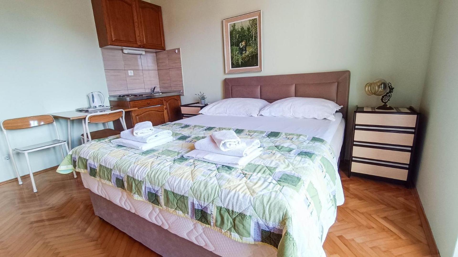 Apartments Ines - 15 Meters From The Beach Promajna Kültér fotó