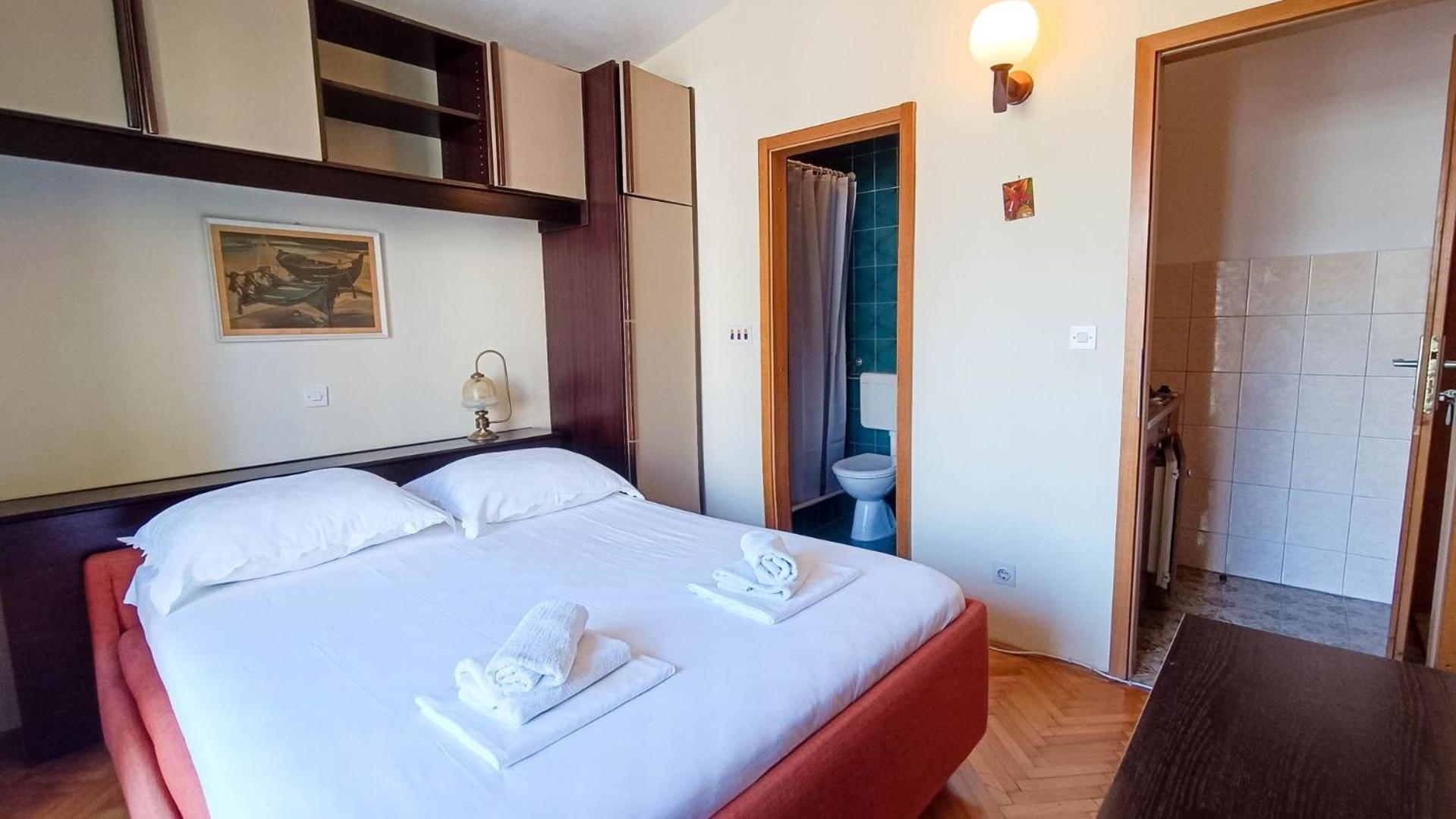 Apartments Ines - 15 Meters From The Beach Promajna Kültér fotó
