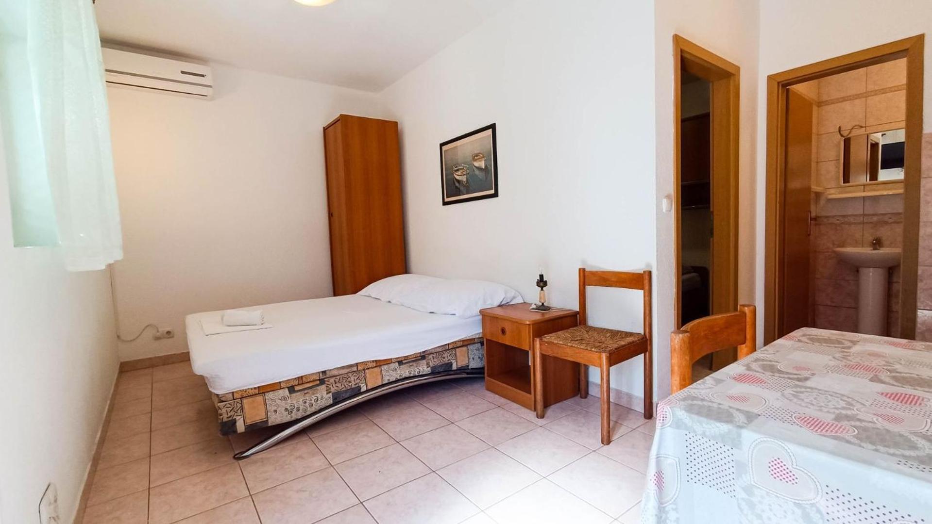 Apartments Ines - 15 Meters From The Beach Promajna Kültér fotó