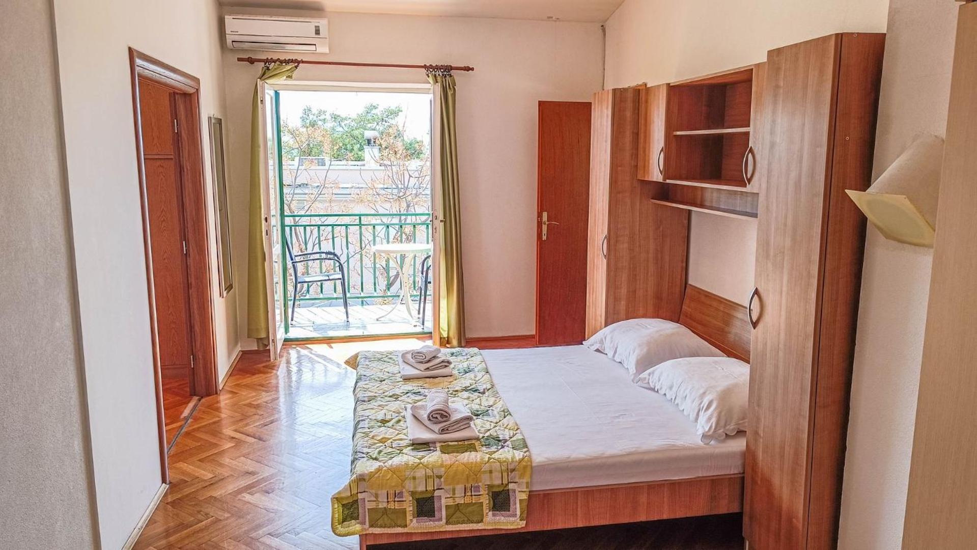 Apartments Ines - 15 Meters From The Beach Promajna Kültér fotó