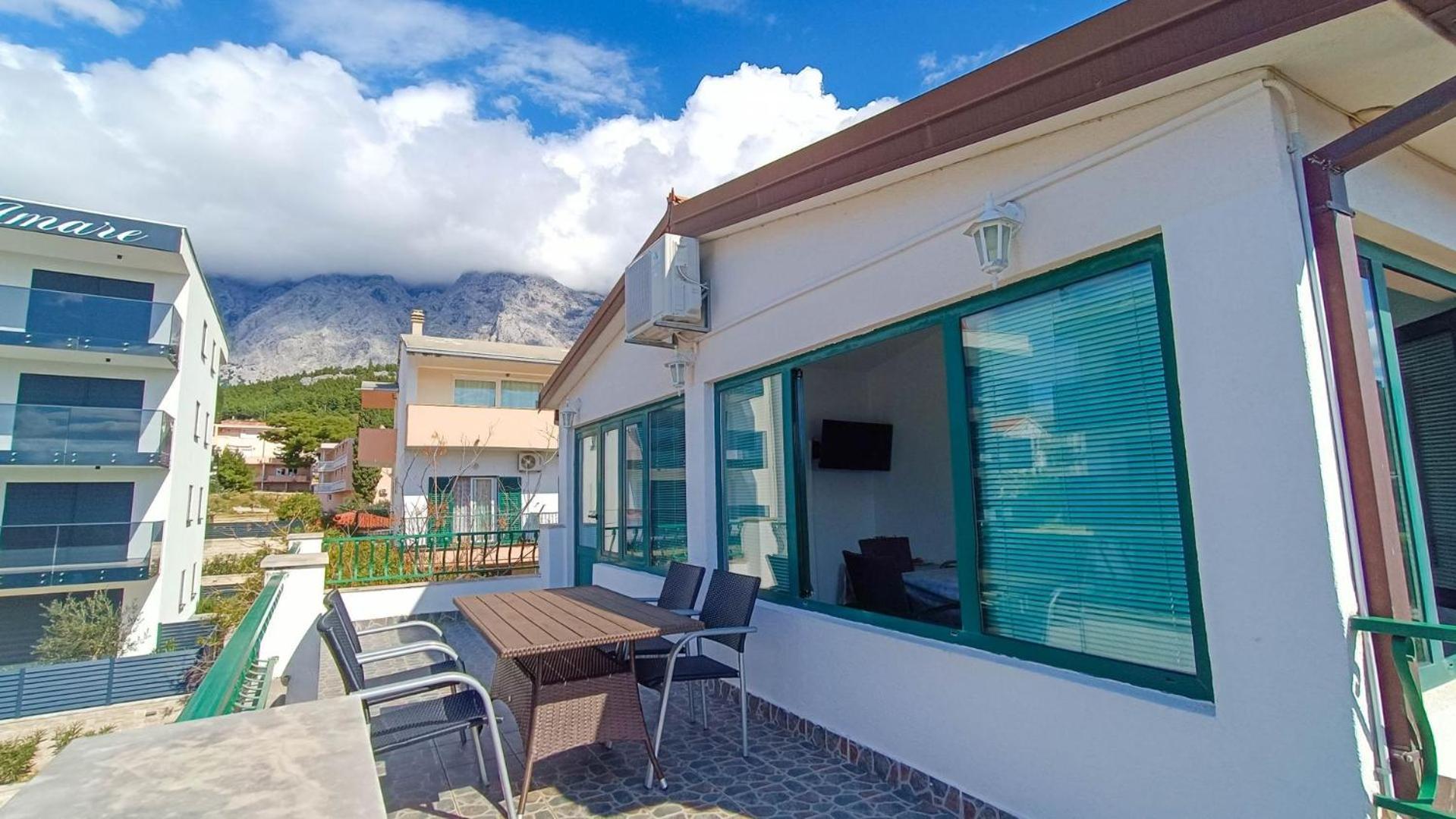 Apartments Ines - 15 Meters From The Beach Promajna Kültér fotó