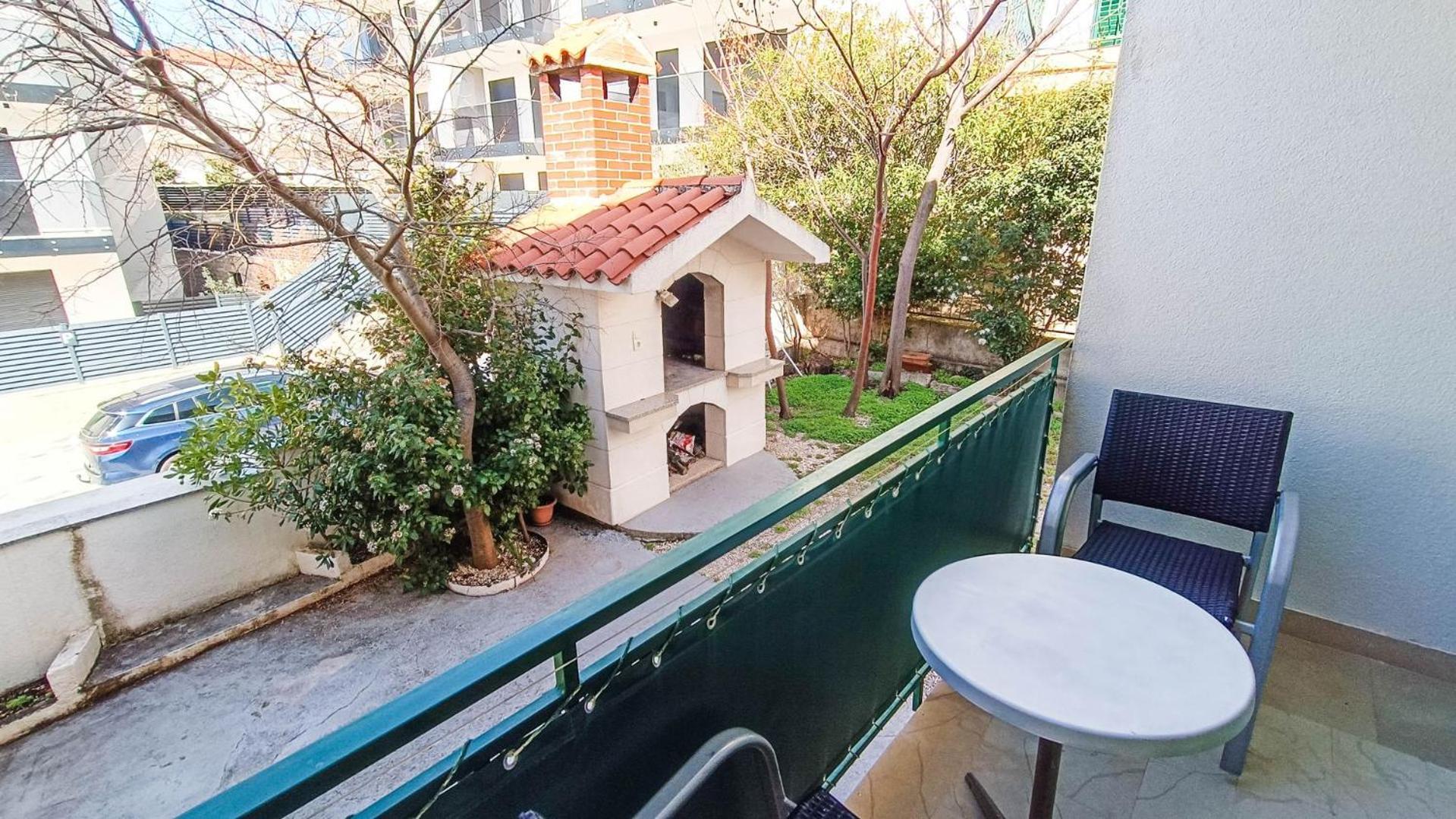 Apartments Ines - 15 Meters From The Beach Promajna Kültér fotó