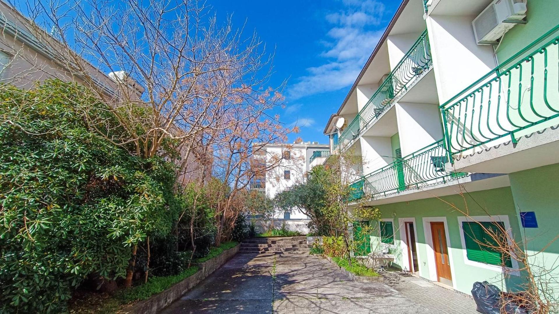 Apartments Ines - 15 Meters From The Beach Promajna Kültér fotó